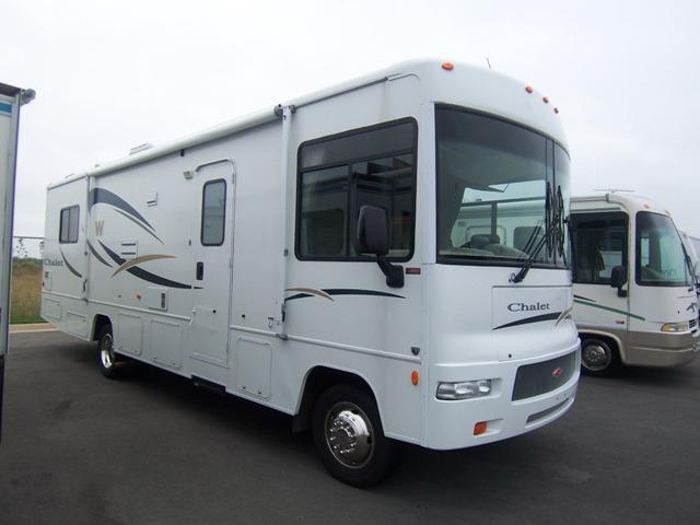 2008 Winnebago Vista